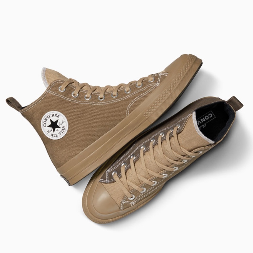 Chuck 70 GTX High Top | Brown Chuck Taylor Converse gore-tex